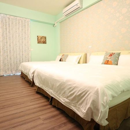 Aunt'S Bed And Breakfast Taitung Luaran gambar