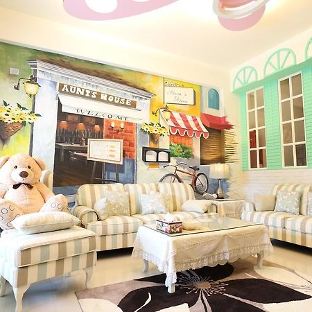 Aunt'S Bed And Breakfast Taitung Luaran gambar