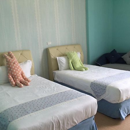 Aunt'S Bed And Breakfast Taitung Luaran gambar