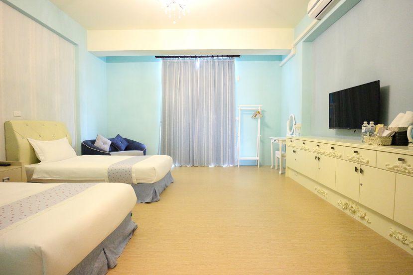 Aunt'S Bed And Breakfast Taitung Luaran gambar