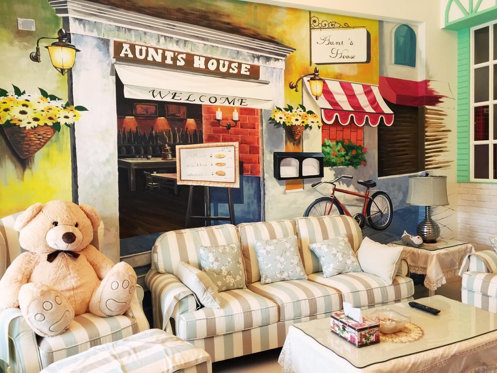 Aunt'S Bed And Breakfast Taitung Luaran gambar