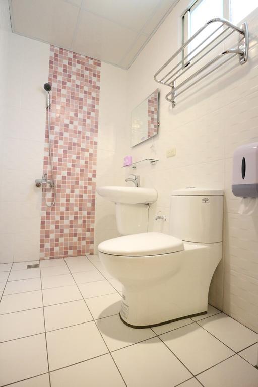Aunt'S Bed And Breakfast Taitung Luaran gambar