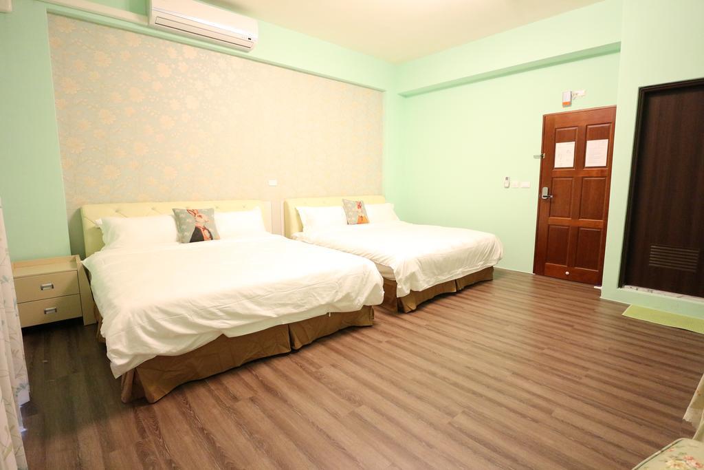 Aunt'S Bed And Breakfast Taitung Luaran gambar
