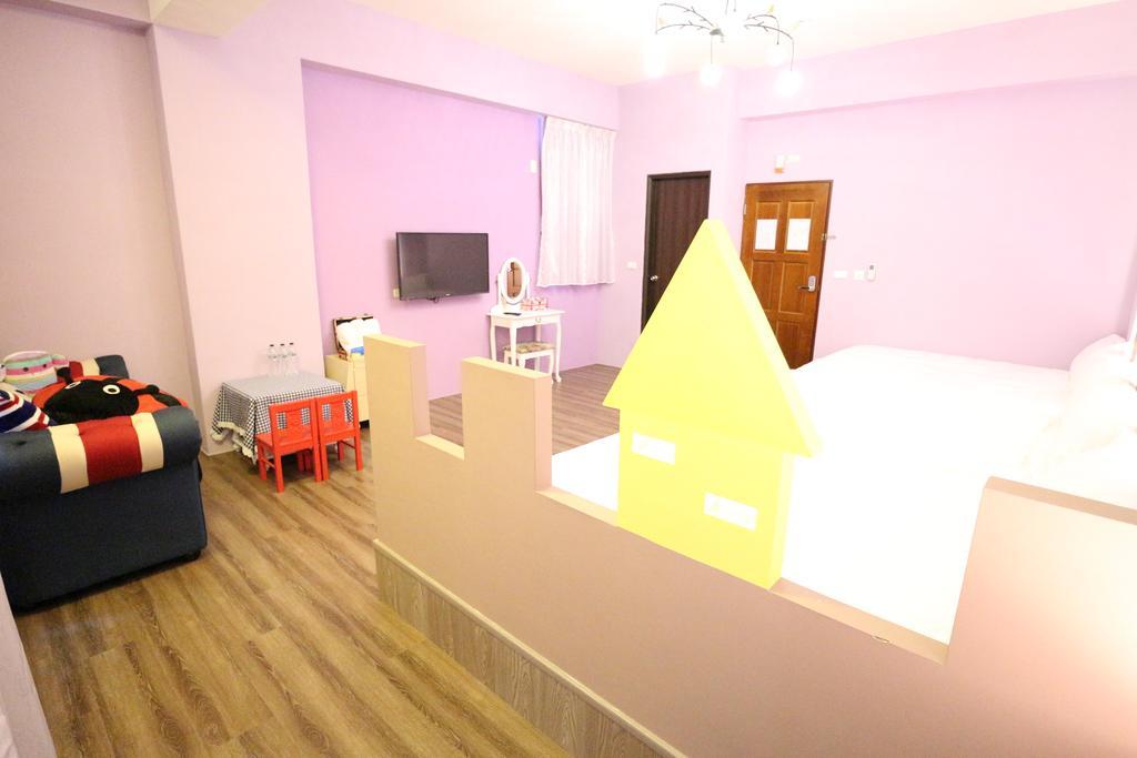 Aunt'S Bed And Breakfast Taitung Luaran gambar