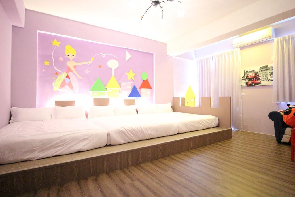 Aunt'S Bed And Breakfast Taitung Luaran gambar