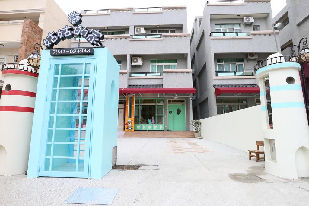 Aunt'S Bed And Breakfast Taitung Luaran gambar