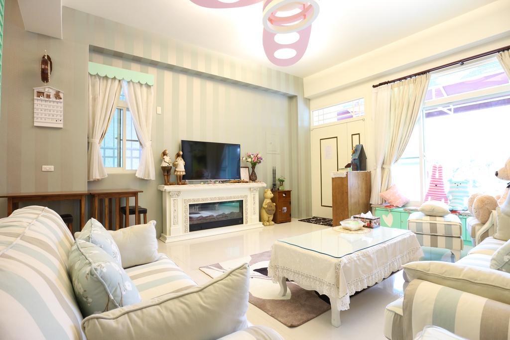 Aunt'S Bed And Breakfast Taitung Luaran gambar