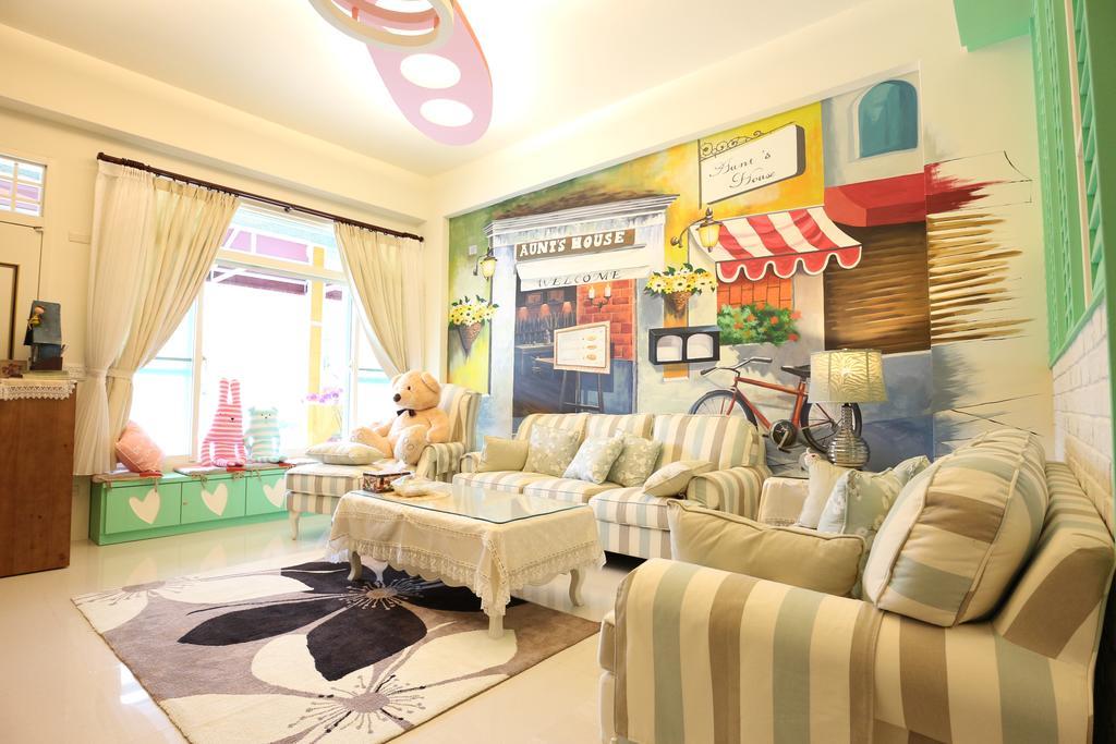 Aunt'S Bed And Breakfast Taitung Luaran gambar