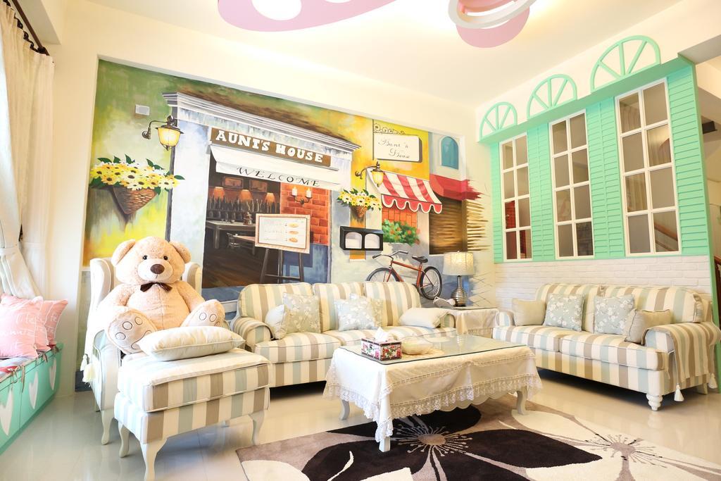 Aunt'S Bed And Breakfast Taitung Luaran gambar