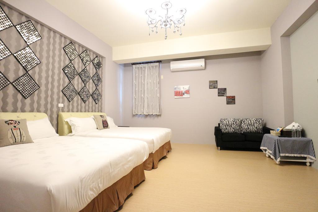 Aunt'S Bed And Breakfast Taitung Luaran gambar